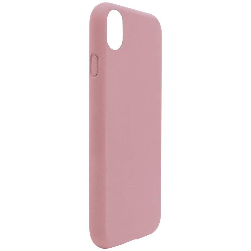Aiino - Cover Strongly for the iPhone X/XS(2018) - Premium - Powder Pink,AIIPH1858-STGPP-APR,iPhone X/XS 2018 Premium Powder Pink cover