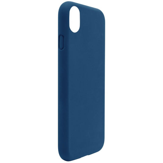 Aiino - Cover Strongly for the iPhone XS Max 2018 Premium Dark Blue,AIIPH1865-STGDB-APR,iPhone XS Max 2018 Premium Dark Blue cover
