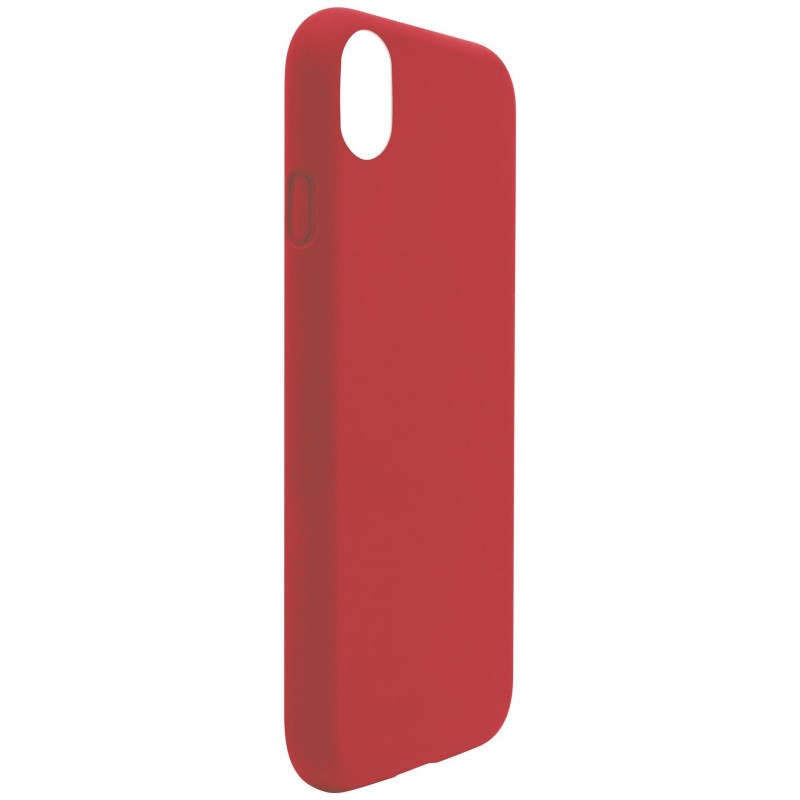 Aiino - Cover Strongly for the iPhone X/XS (2018) - Premium - Red,AIIPH1858-STGRD-APR,iPhone X/XS 2018 Premium Red cover