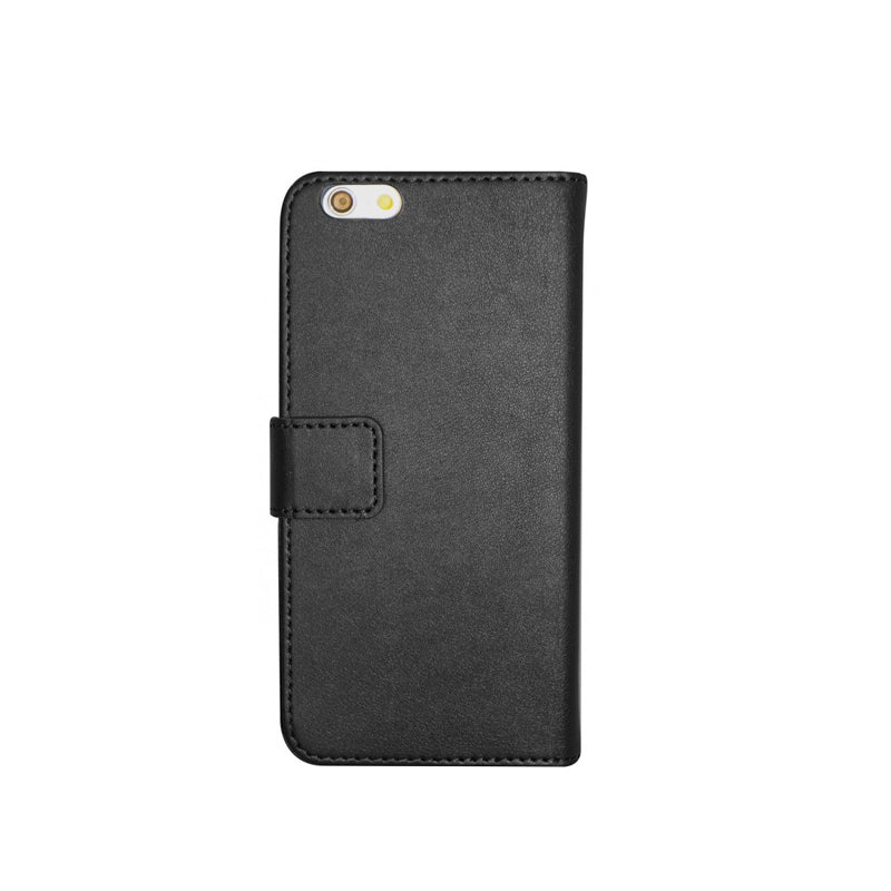 Aiino Booklet B Case For iPhone 7 and iPhone 8 -Black