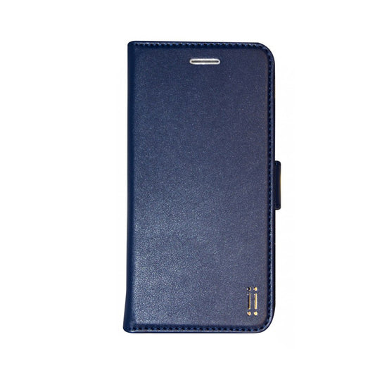 Aiino Booklet B Case For iPhone 7 and iPhone 8 -Blue