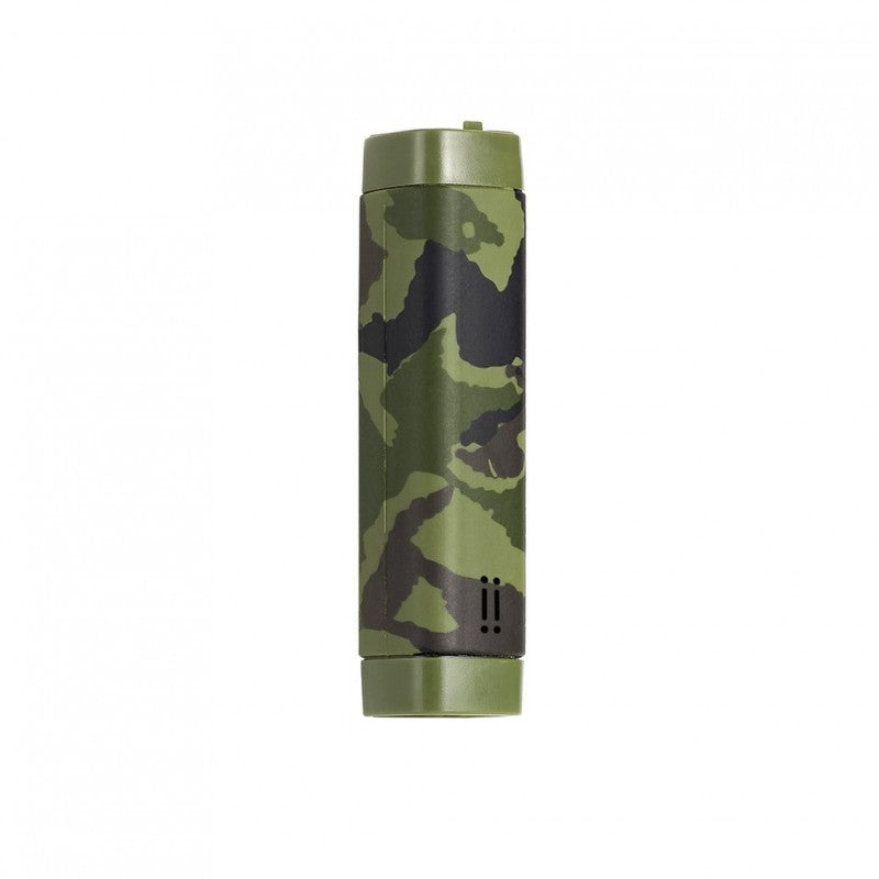 Aiino Water Resistant Powerbank 2600 mAh Camouflage