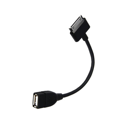 Aiino Samsung OTG Cable For Samsung Tablet -Black