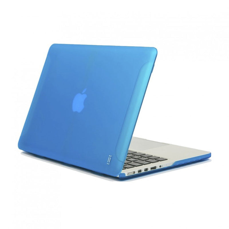 Aiino,Case,MacBook,Retina 13,Matte,Blue,AIMBR13M-BLUE,Laptop Accessories