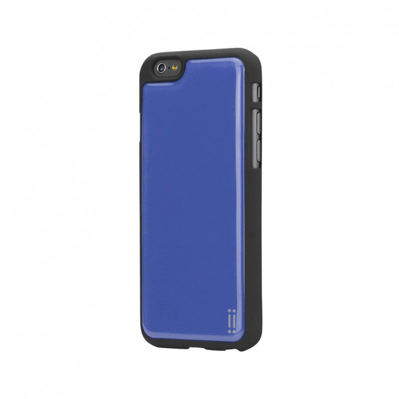 Aiino Gel Sticker Case iPhone 6/6s -Blue