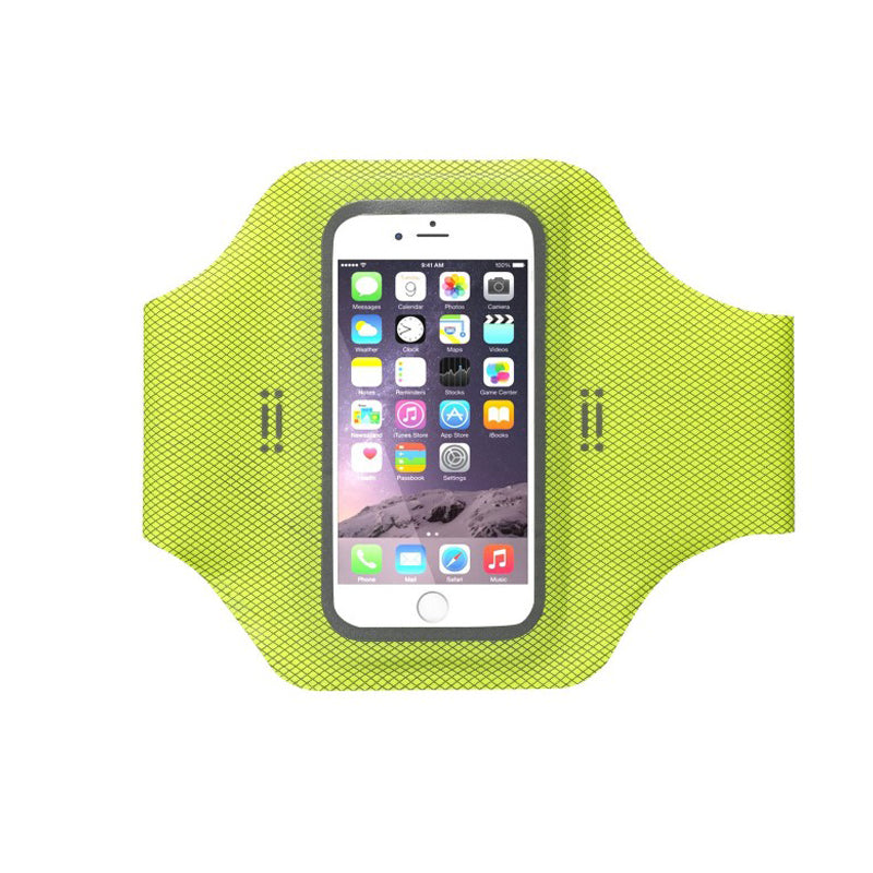 Aiino,Universal,Armband,Smartphone,up to 5,1,Yellow,AIARMUN51-YL,Mobile Accessories