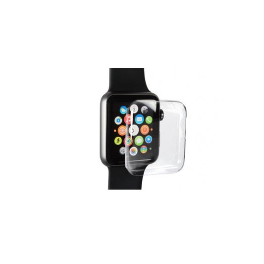 Aiino,Apple Watch,Full Case,42 mm,Clear,Clear Case,AIWAP42CV-CL,Watch Accessories
