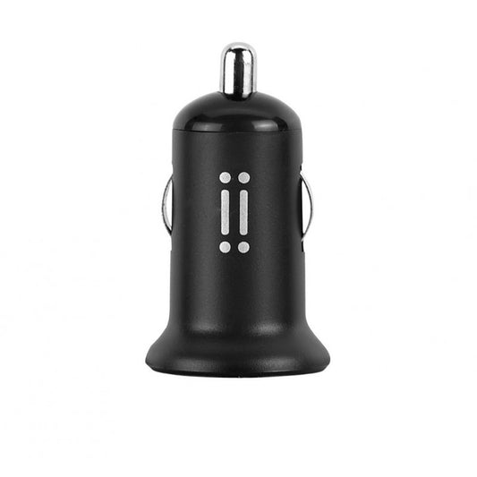 Aiino,Apple Car Charger,Black,Car Chargers for Apple Smartphones