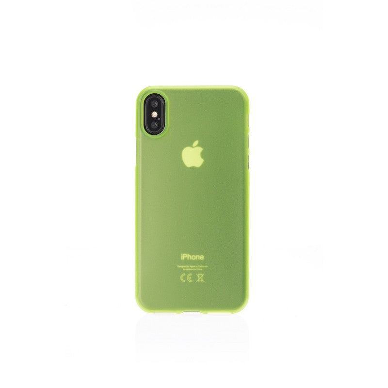 Z3RO Ultra Slim case,Forest Green,Z3RO Case per iPhone X