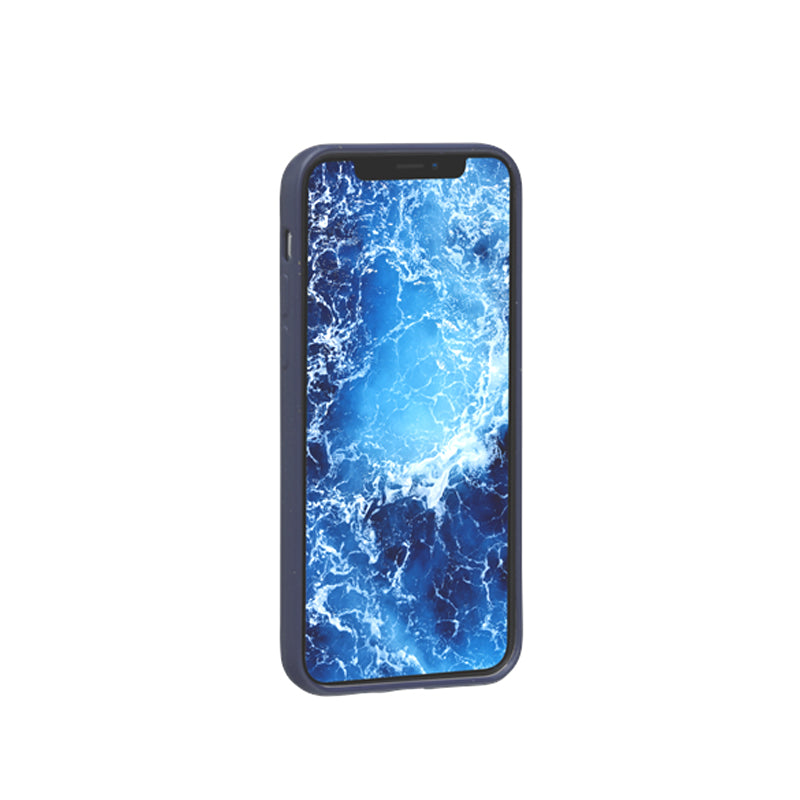 dbramante1928 Barcelona Case For iPhone 12 Mini 5.4" -Ocean Blue
