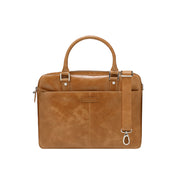 dbramante1928 New Rosenborg  14 inch Full Grain Leather Laptop Bag Tan (2nd Gen)