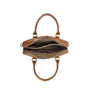 dbramante1928 New Rosenborg  14 inch Full Grain Leather Laptop Bag Tan (2nd Gen)