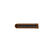 dbramante1928 Copenhagen Wallet Case For iPhone 14 Max - Tan