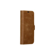 dbramante1928 Copenhagen Wallet Case For iPhone 14 Max - Tan