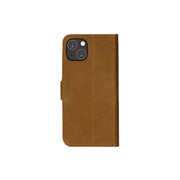 dbramante1928 Copenhagen Wallet Case For iPhone 14 Max - Tan
