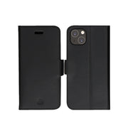 dbramante1928 Copenhagen Wallet Case For iPhone 14 Max - Black