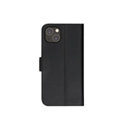 dbramante1928 Copenhagen Wallet Case For iPhone 14 Max - Black