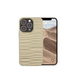 dbramante1928 Dune Protection Case For iPhone 14 Pro - Sand