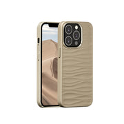 dbramante1928 Dune Protection Case For iPhone 14 Pro - Sand