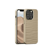 dbramante1928 Dune Protection Case For iPhone 14 Pro - Sand