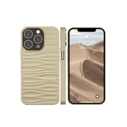 dbramante1928 Dune Protection Case For iPhone 14 Pro - Sand