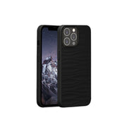 dbramante1928 Dune Case for iPhone 14 Pro Max - Black