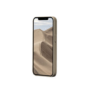 dbramante1928 Dune Protection Case For iPhone 14 Max - Sand