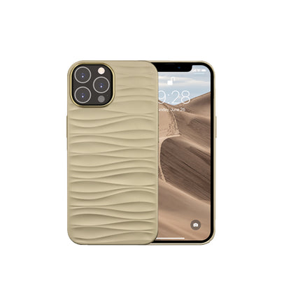 dbramante1928 Dune iPhone 14 Pro Max - Sand