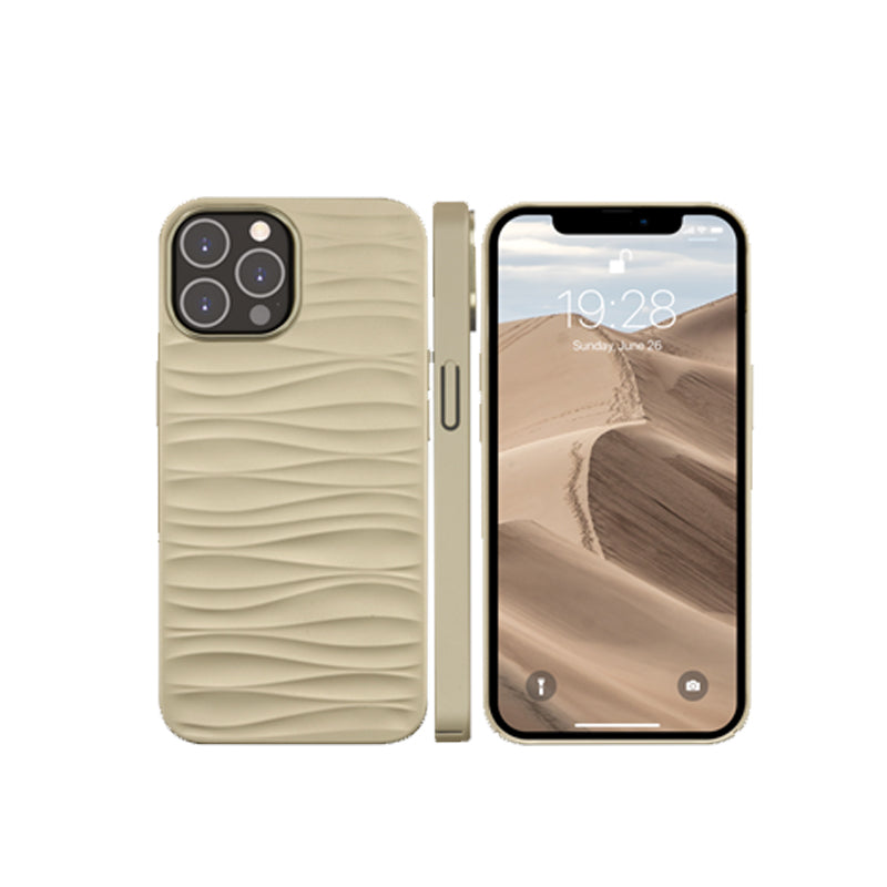 dbramante1928 Dune iPhone 14 Pro Max - Sand