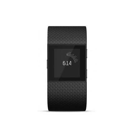 Fitbit Surge Large Fitness Super Watch -Black
