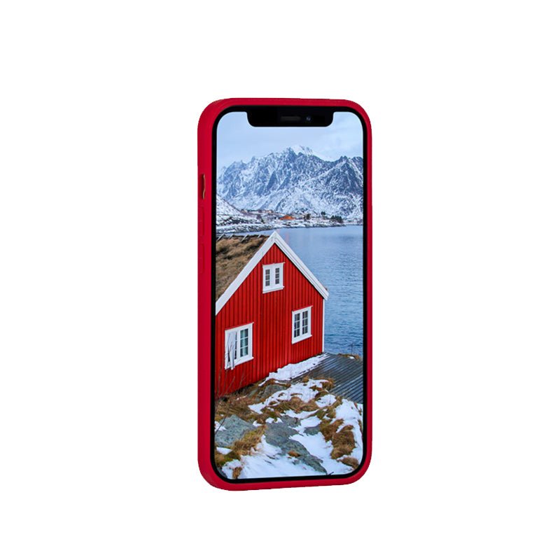 dbramante1928 Greenland iPhone 13 - Candy Apple Red