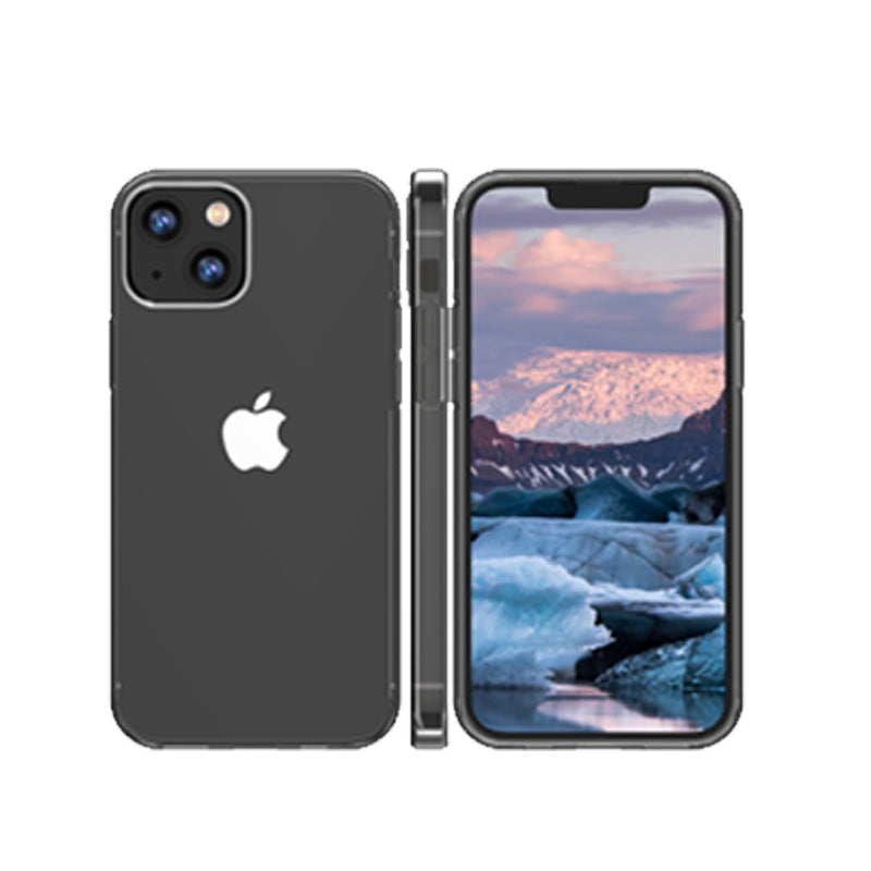 dbramante1928 Greenland iPhone 13 - Clear Soft Case