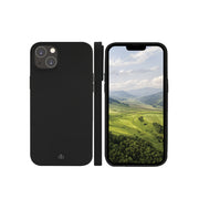 dbramante1928 Greenland Protection Case For iPhone 14 - Night Black