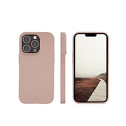 dbramante1928 Greenland Protection Case For iPhone 14 Pro - Pink Sand