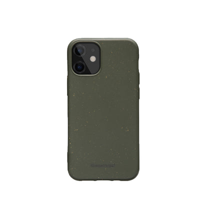 dbramante1928 iPhone 12 Mini 5.4" Grenen -Dark Olive Green