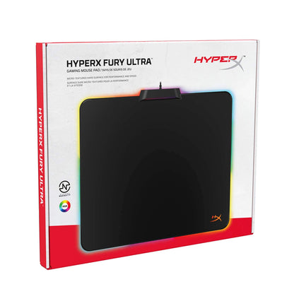 HyperX FURY Ultra RGB Mousepad (Medium)