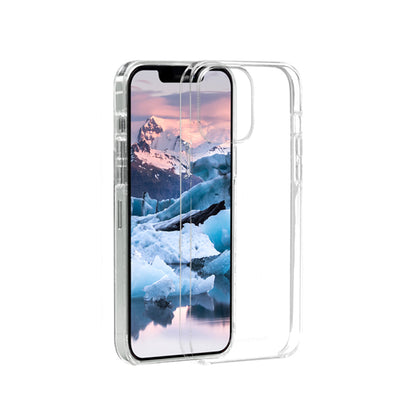 dbramante1928 iPhone 13 Pro Protection Case Iceland - Clear
