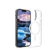 dbramante1928 Iceland Compatible MagSafe Clear Case For iPhone 13 Pro