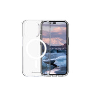 dbramante1928 Iceland MagSafe Compatible iPhone 14 Pro -Clear