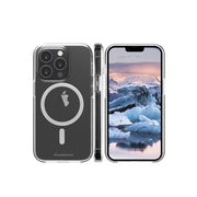 dbramante1928 Iceland MagSafe Compatible iPhone 14 Pro -Clear
