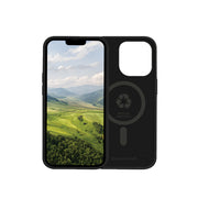 dbramante1928 Monaco Protection Case For iPhone 14 Pro - Night Black