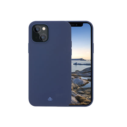 dbramante1928 iPhone 13 Protection Case Monaco - Pacific Blue