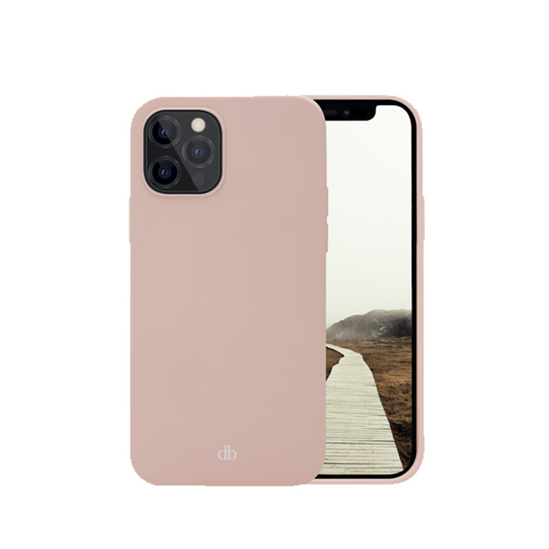 dbramante1928 Monaco iPhone 13 Pro - Pink Sand