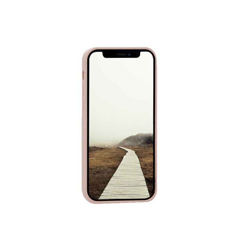 dbramante1928 Monaco iPhone 13 Pro - Pink Sand