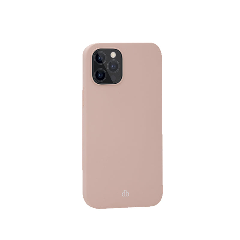 dbramante1928 Monaco iPhone 13 Pro - Pink Sand