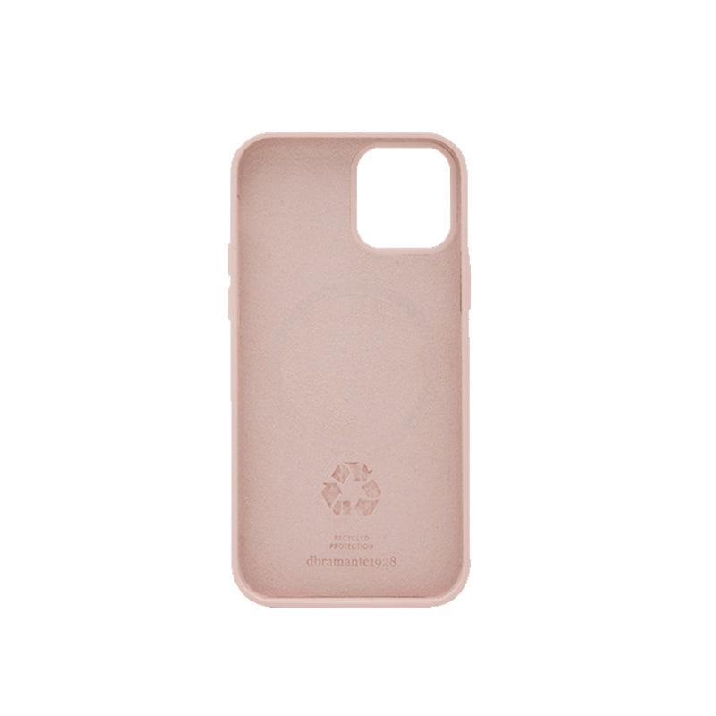 dbramante1928 Monaco iPhone 13 Pro - Pink Sand