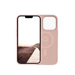 dbramante1928 Monaco iPhone 14 Pro - Pink Sand