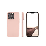 dbramante1928 Monaco iPhone 14 Pro - Pink Sand