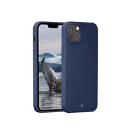 dbramante1928 Monaco Protection Case For iPhone 14 Max - Pacific Blue