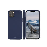 dbramante1928 Monaco Protection Case For iPhone 14 Max - Pacific Blue